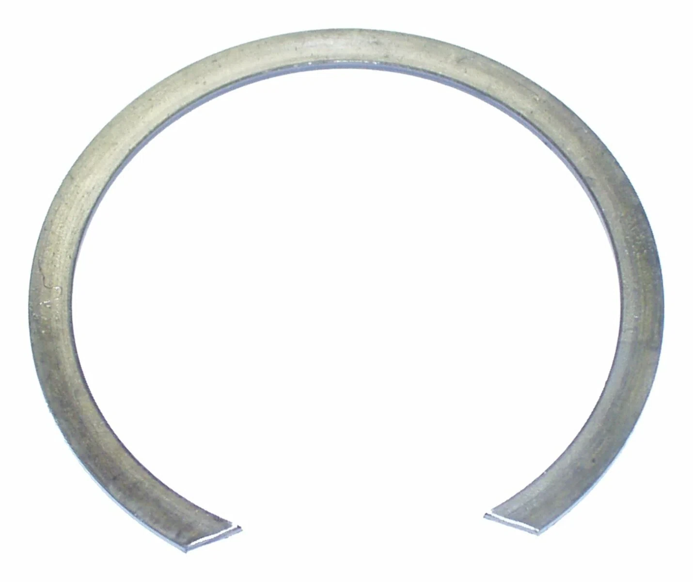 Vintage - Metal Unpainted Output Shaft Bearing Snap Ring - A976